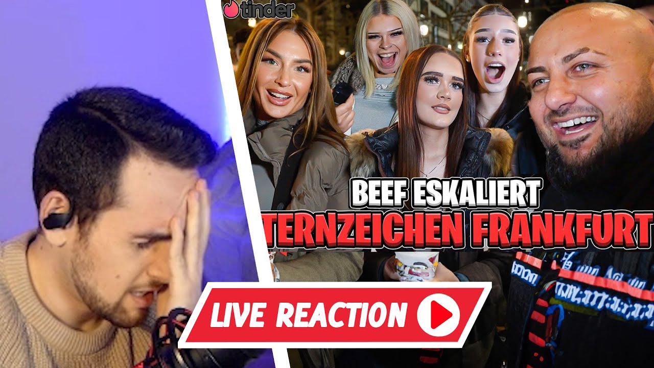 FRANKFURT PRIME IST BACK😫REACTION AUF PUMPING MNKY 