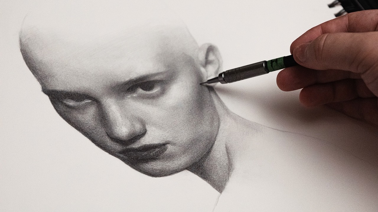 La Evolución del Artista: 3 Etapas que Cambiarán tu Forma de Dibujar y Pintar