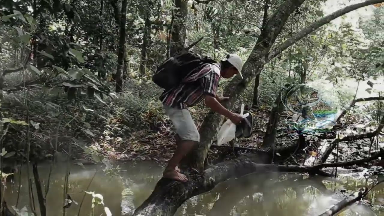 Part 1- Menjelajahi spot yang sudah 6 tahun ditinggalkan-begini kondisinya sekarang !!!