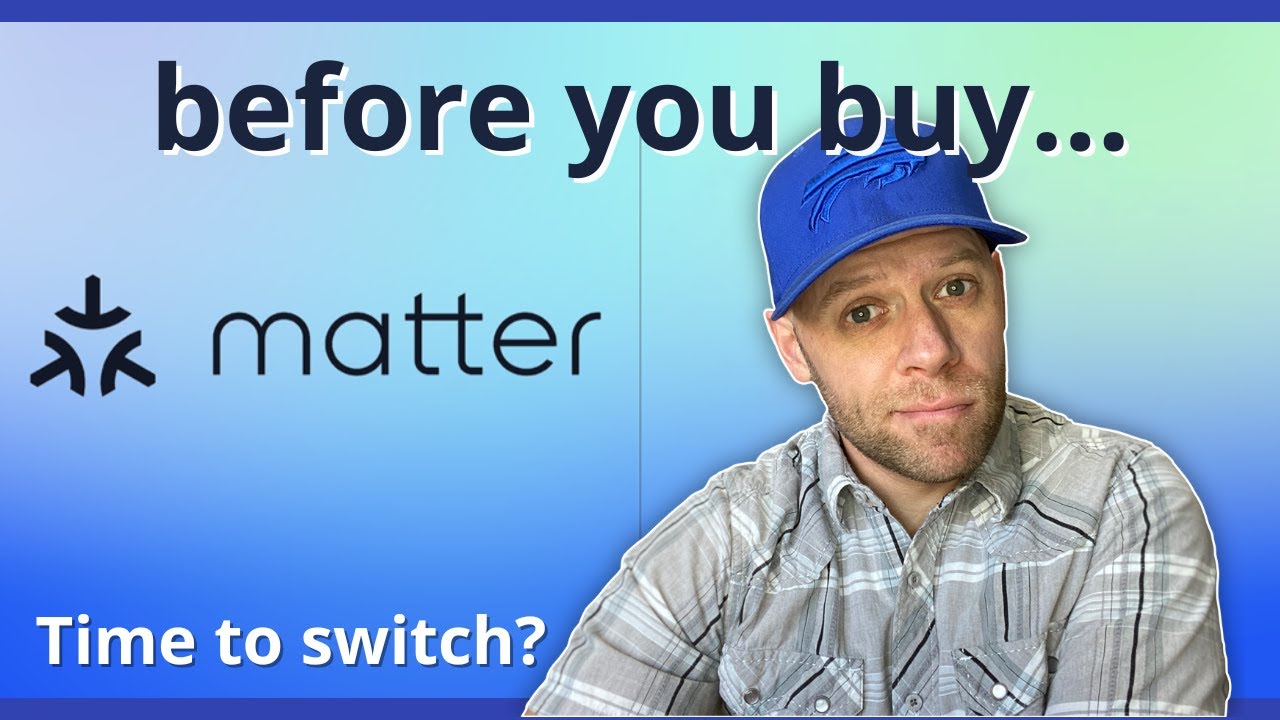 Start Home, Matter - there’s growing pains…