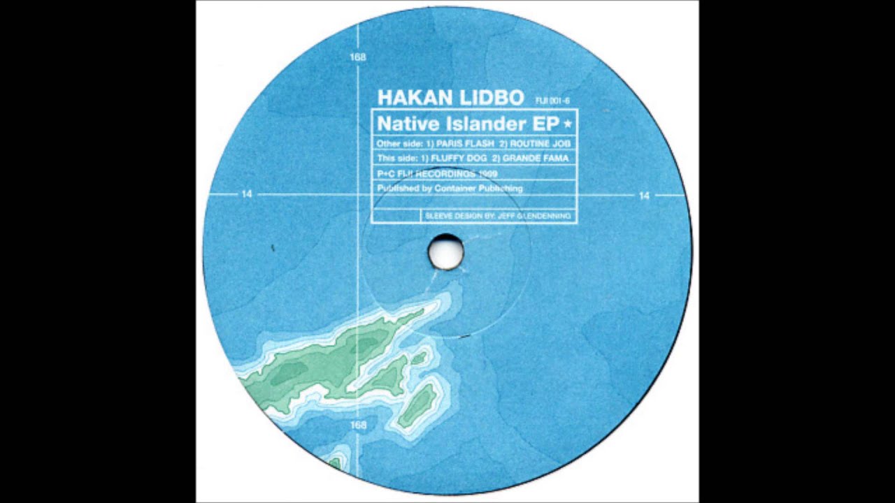 Hakan Lidbo - Routine Job