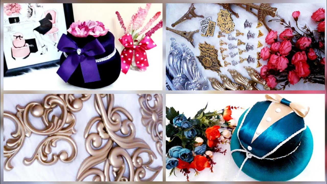 مشترياتي من أكسسوارات الديكور🎀 طريقة صنع كوفر تركي راقي🌹 أسرار نجاح المشاريع و التسويق 💫