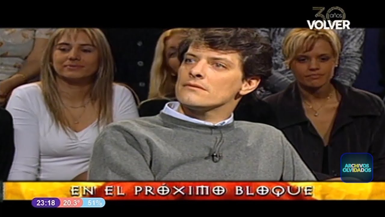 La Biblia y El Calefón Programa 18 Año 1999 Conductor Jorge Guinzburg