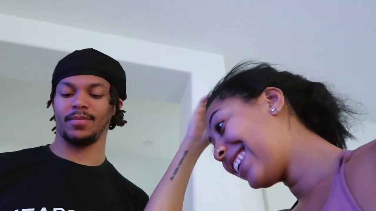 Ive never seen him do this before! | Clean with me! | Sydel Curry-Lee