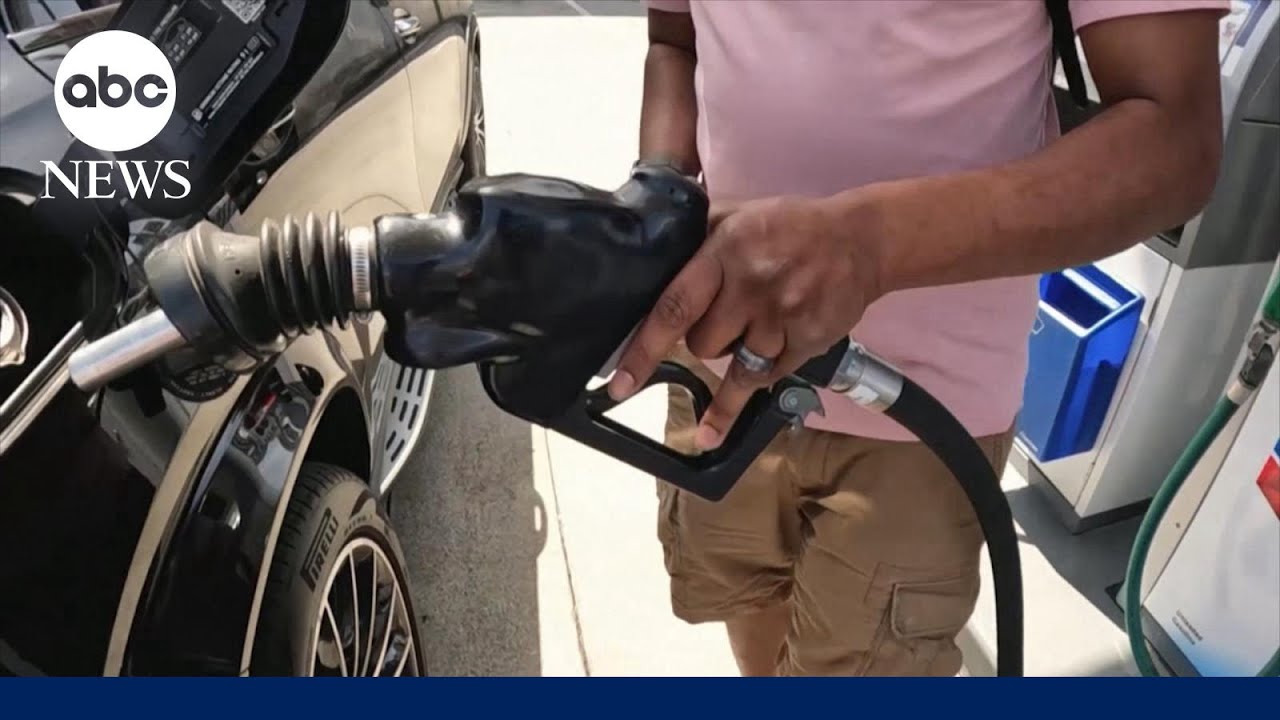 Gas prices surge as consumers hope for relief