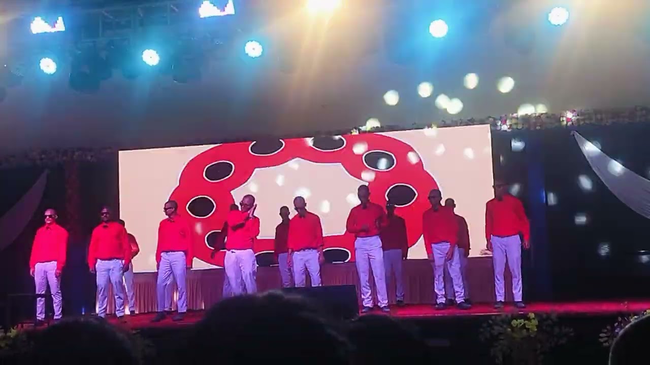Bollywood mashup  fresher's party MVASMC mirzapur 