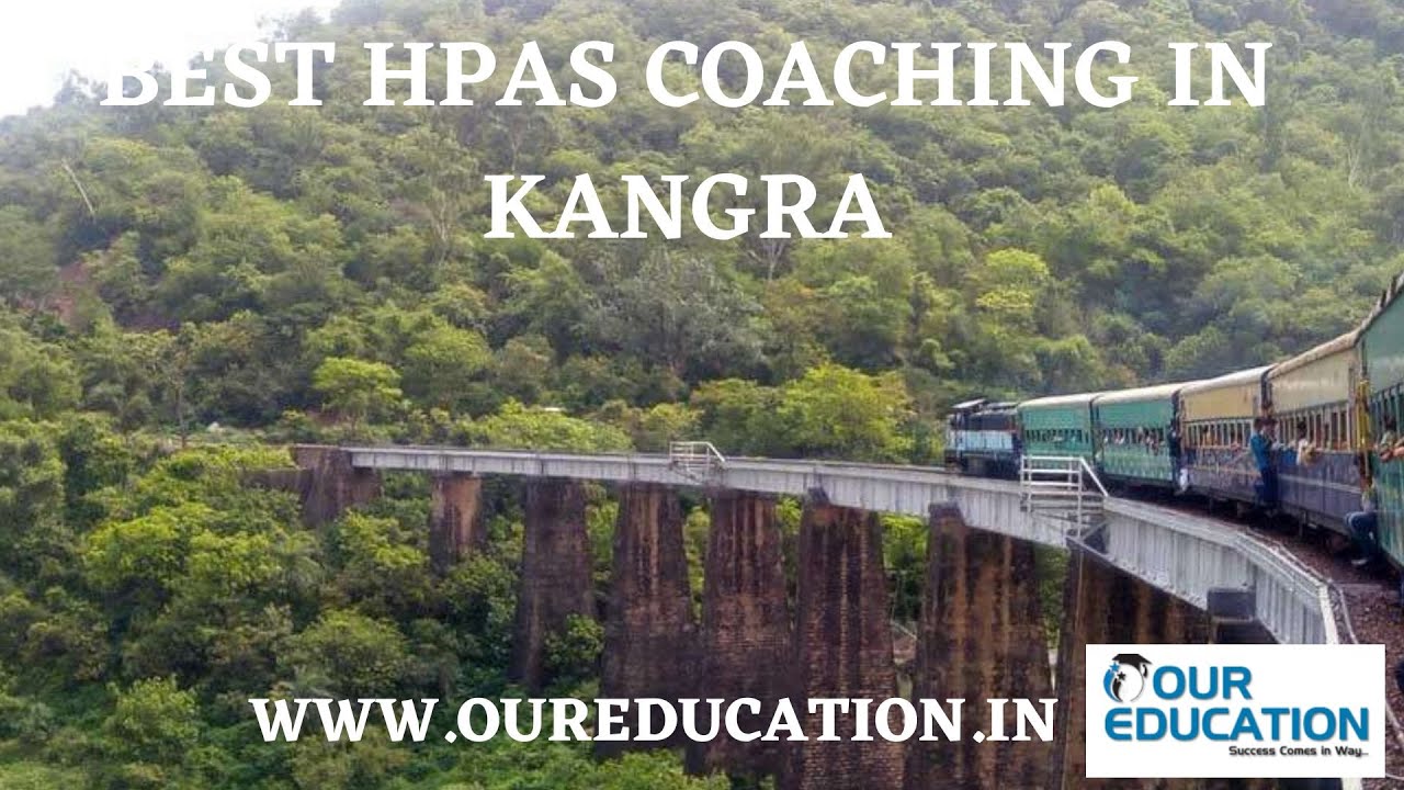 Best HPAS Coaching in Kangra