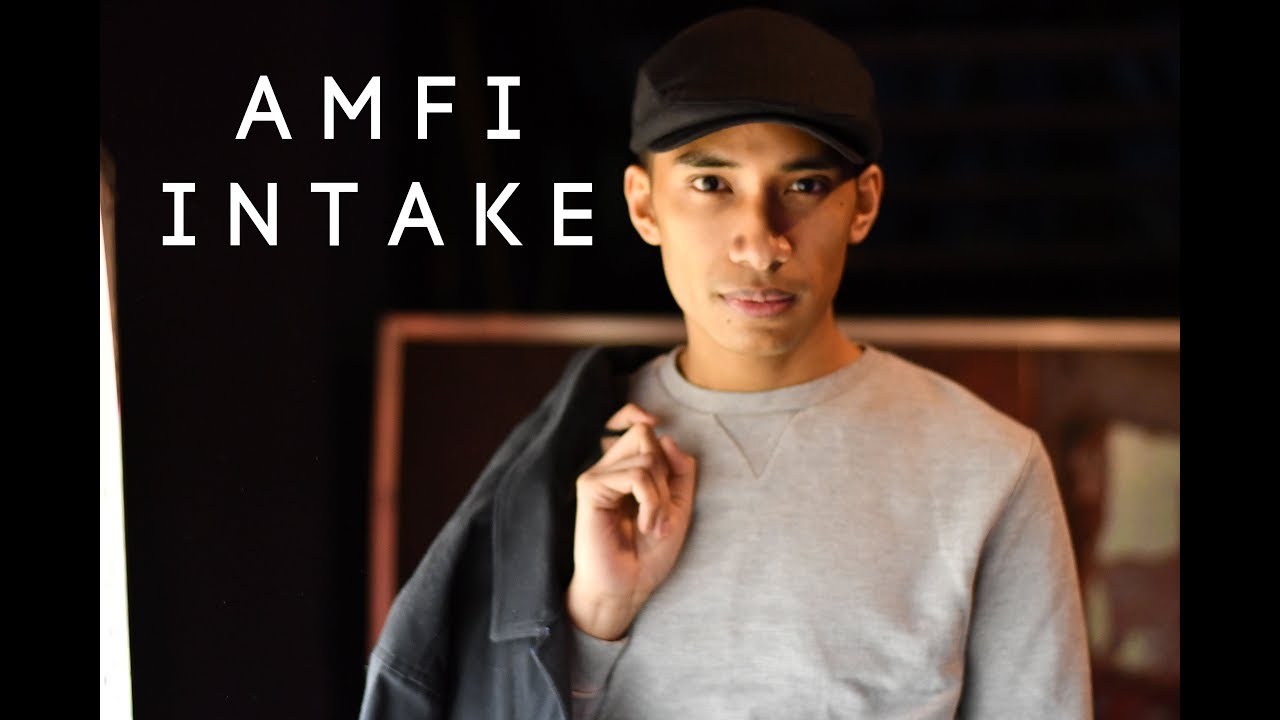 AMSTERDAM FASHION INSTITUTE (AMFI) - INTAKE 2020 l ULIS PALIJAMA