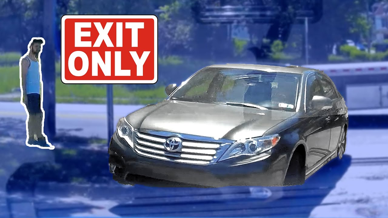 SHE WENT THE WRONG WAY! | BAD DRIVERS + DASH CAM FAILS COMPILATION #3