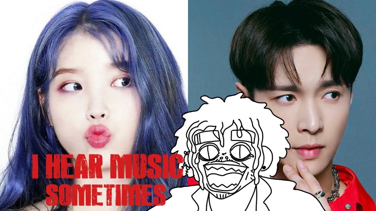 K-Pop React 14 (IU & EXO)