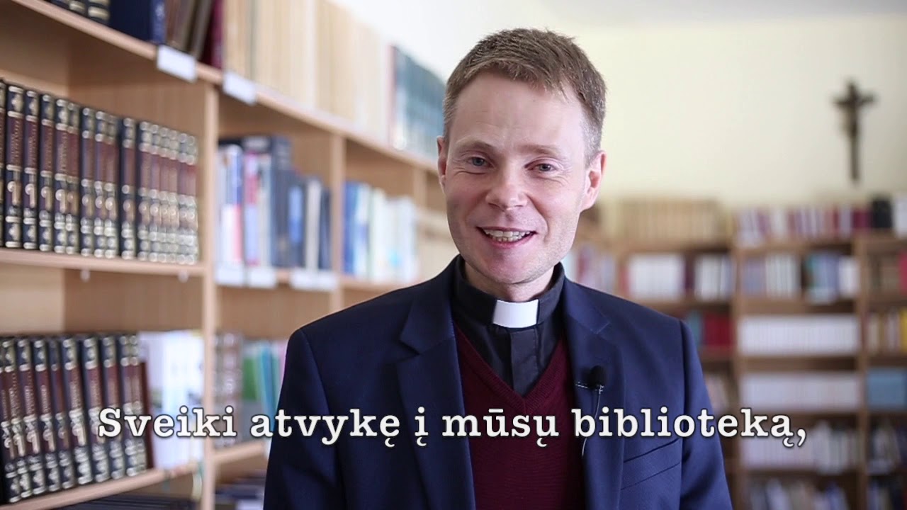 Ekskursija po Vilniaus Šv. Juozapo kunigų seminariją