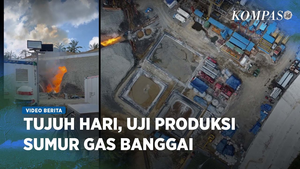 Pertamina Temukan Titik Baru Sumur Gas Alam di Sulawesi Tengah