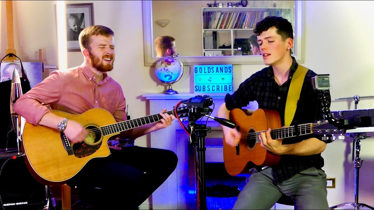 Everyday Life (Coldplay) Cover by GOLDSANDS