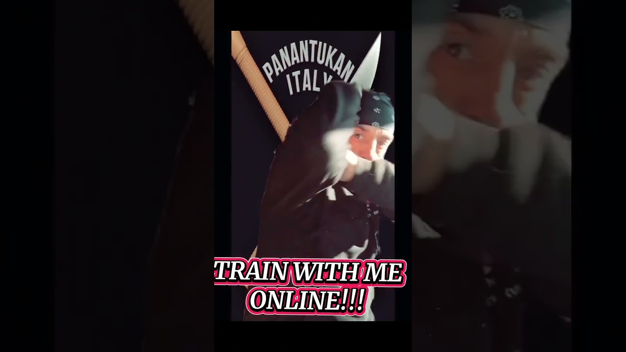 #panantukan