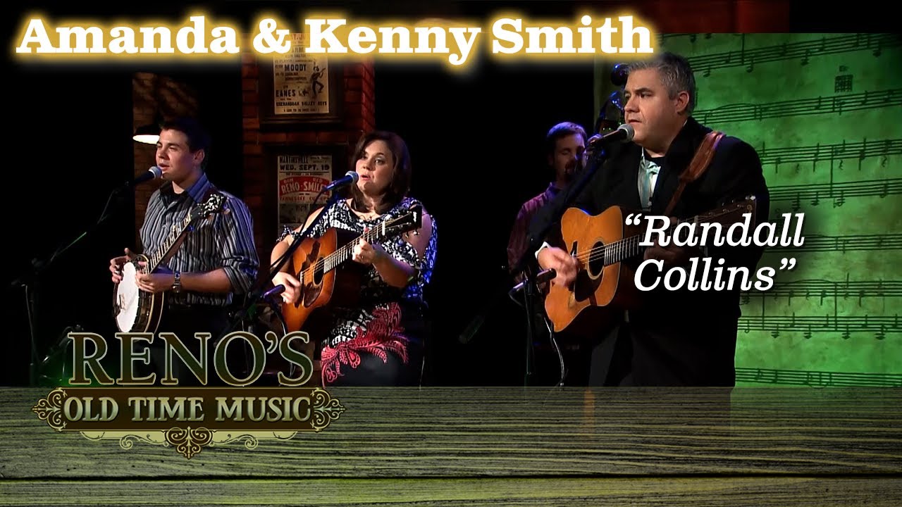 Amanda & Kenny Smith play RANDALL COLLINS