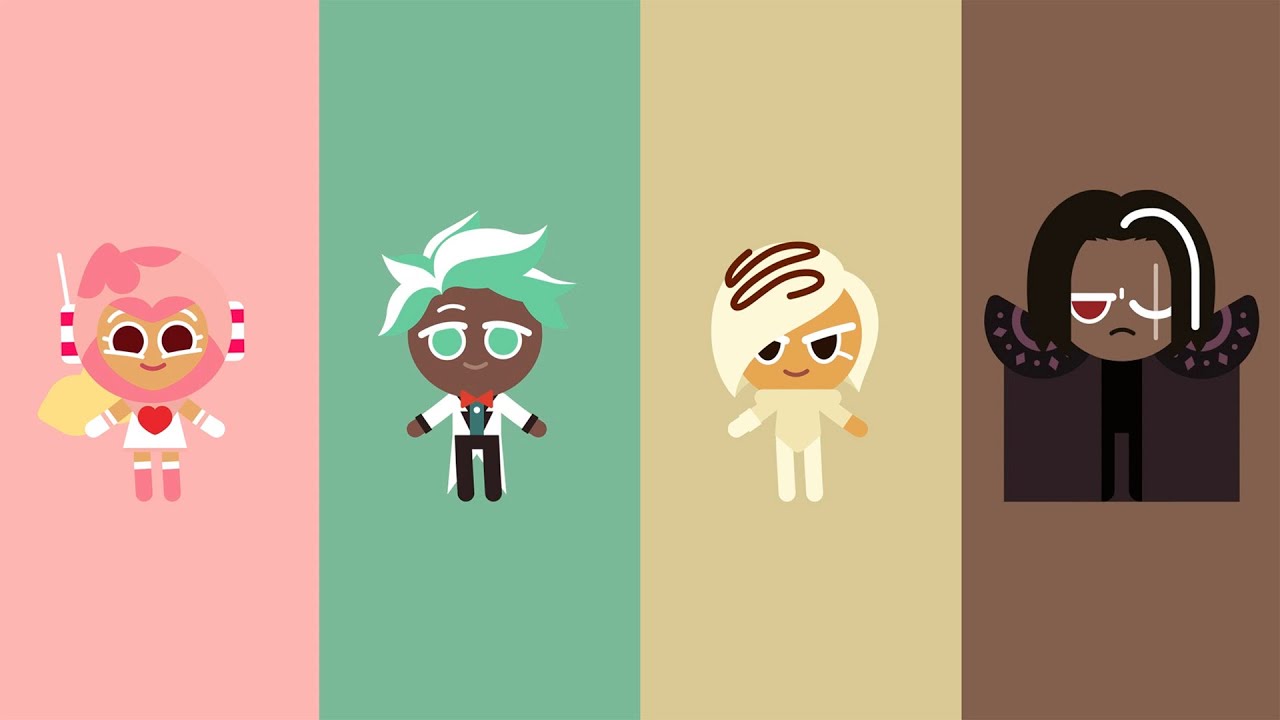 Happy Valentine's Day from the Choco Squad! 🍫💓