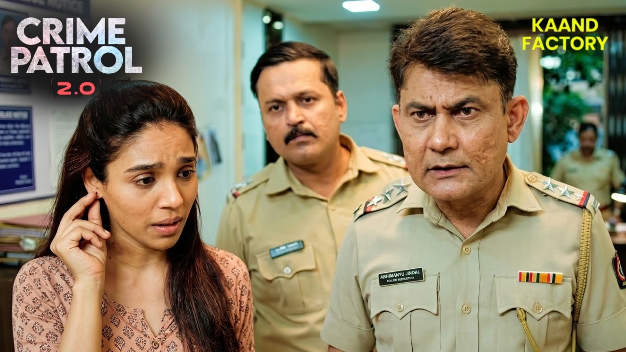 Mumbai आई Modern Actress की Life क्यों लगी दाव पर? | Crime Patrol (4k) | Jurm Series
