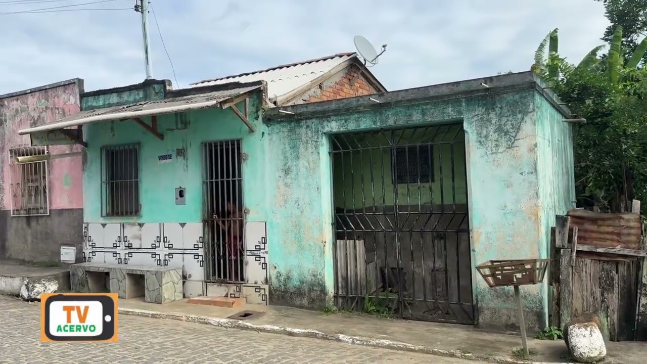 TV ACERVO URUÇUCA BAHIA - Avenida Natal