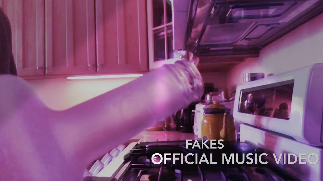 FAKES. - SYRUM (Official music video