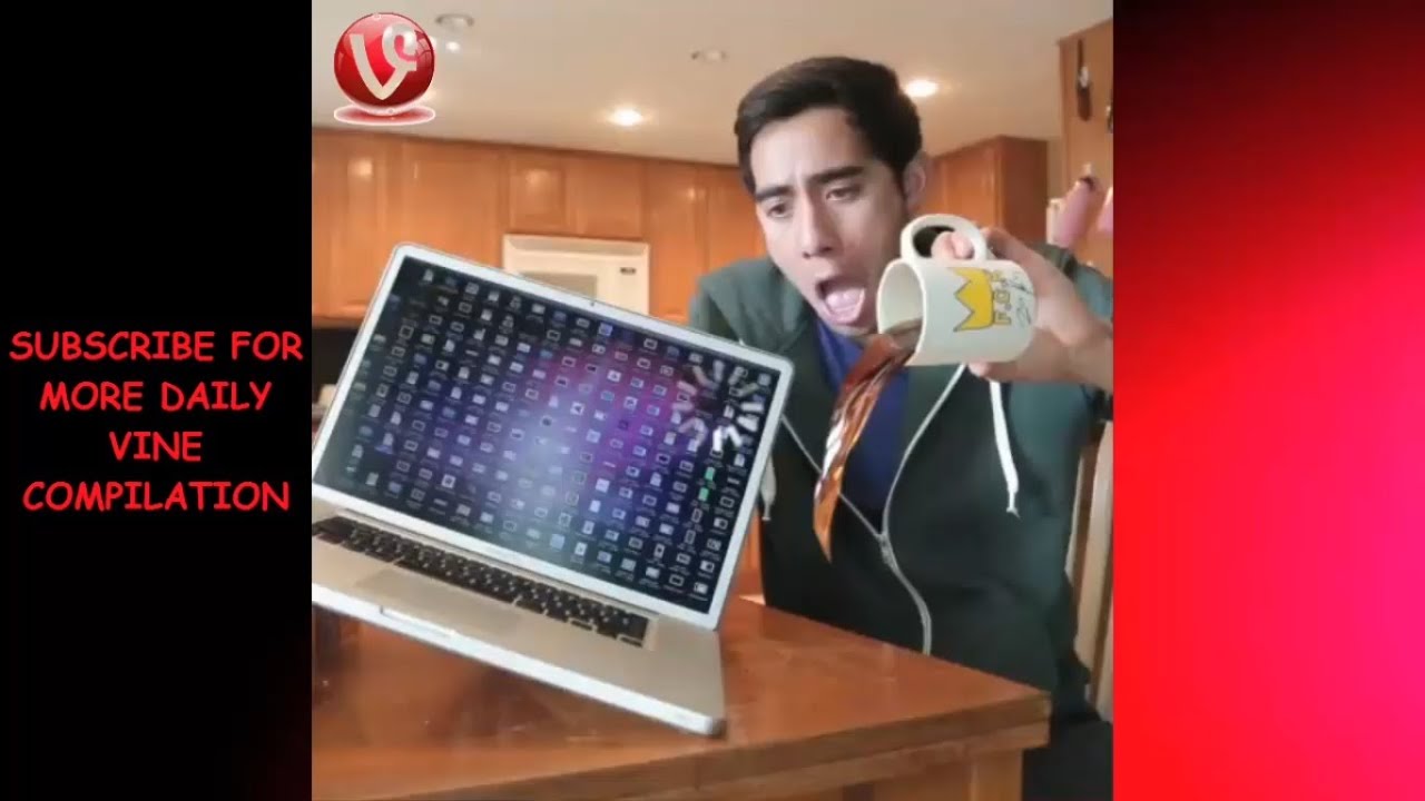 Zach King Best Vines Compilation 2015 | HD ★✔★