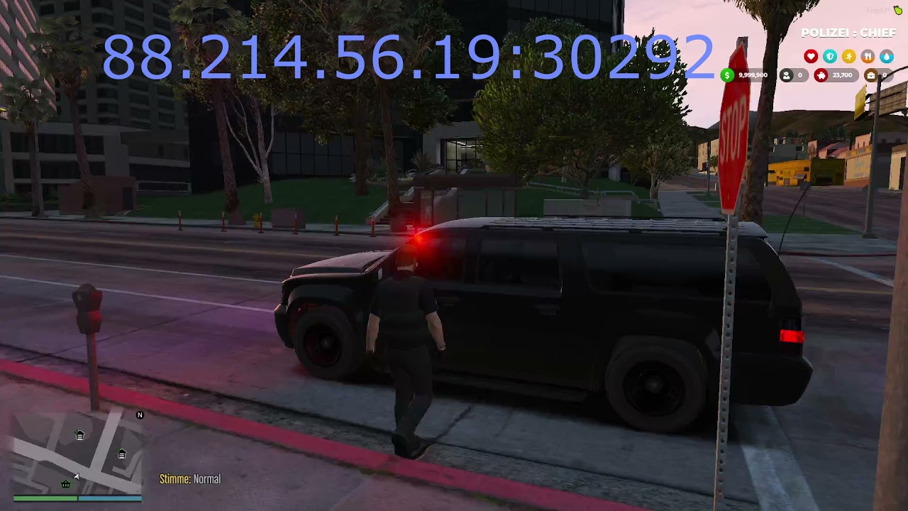 FiveM Luk RP Mit Gta5LP