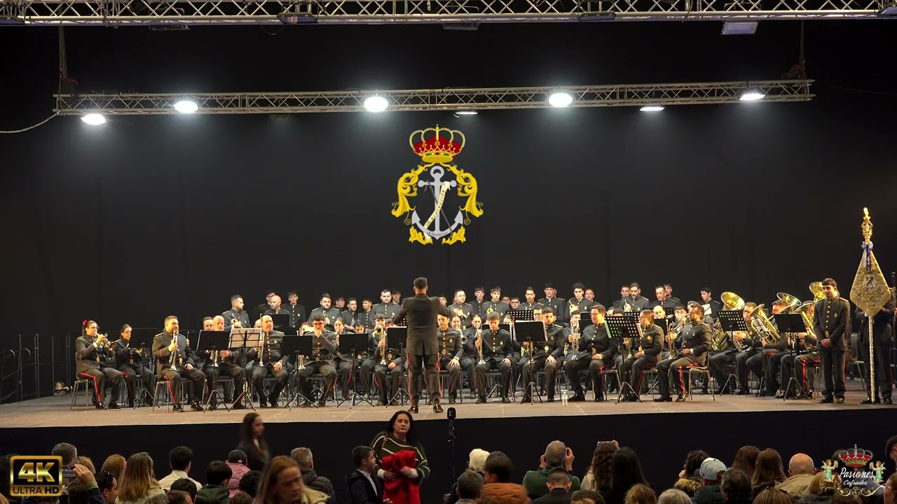 CONCIERTO!! A M DE LA ENCARNACIÓN  ALMUÑECAR  EN MARCO 2025