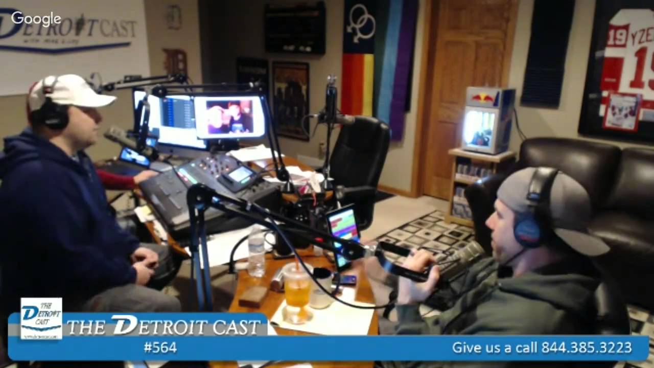 The Detroit Cast - #564