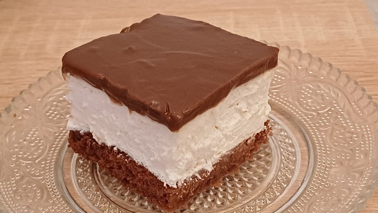 Najmekši kolač koji sam ikad napravila – topi se u ustima!