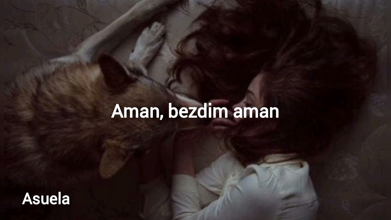 Ben Duramam - Melike Şahin - ( Sözleri Lyrics )