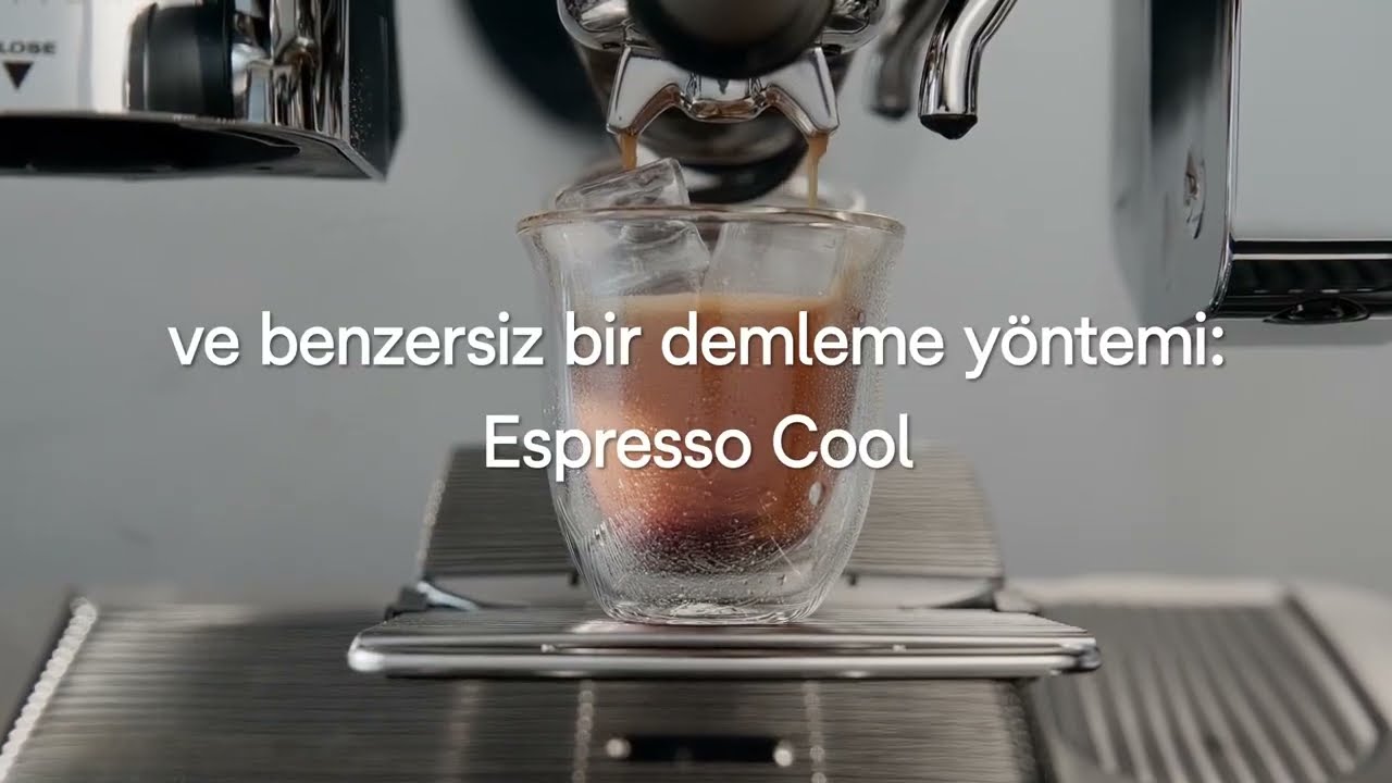 La Specialista Maestro Cold Brew EC9865.M Manuel Barista Tipi Espresso Kahve Makinesi
