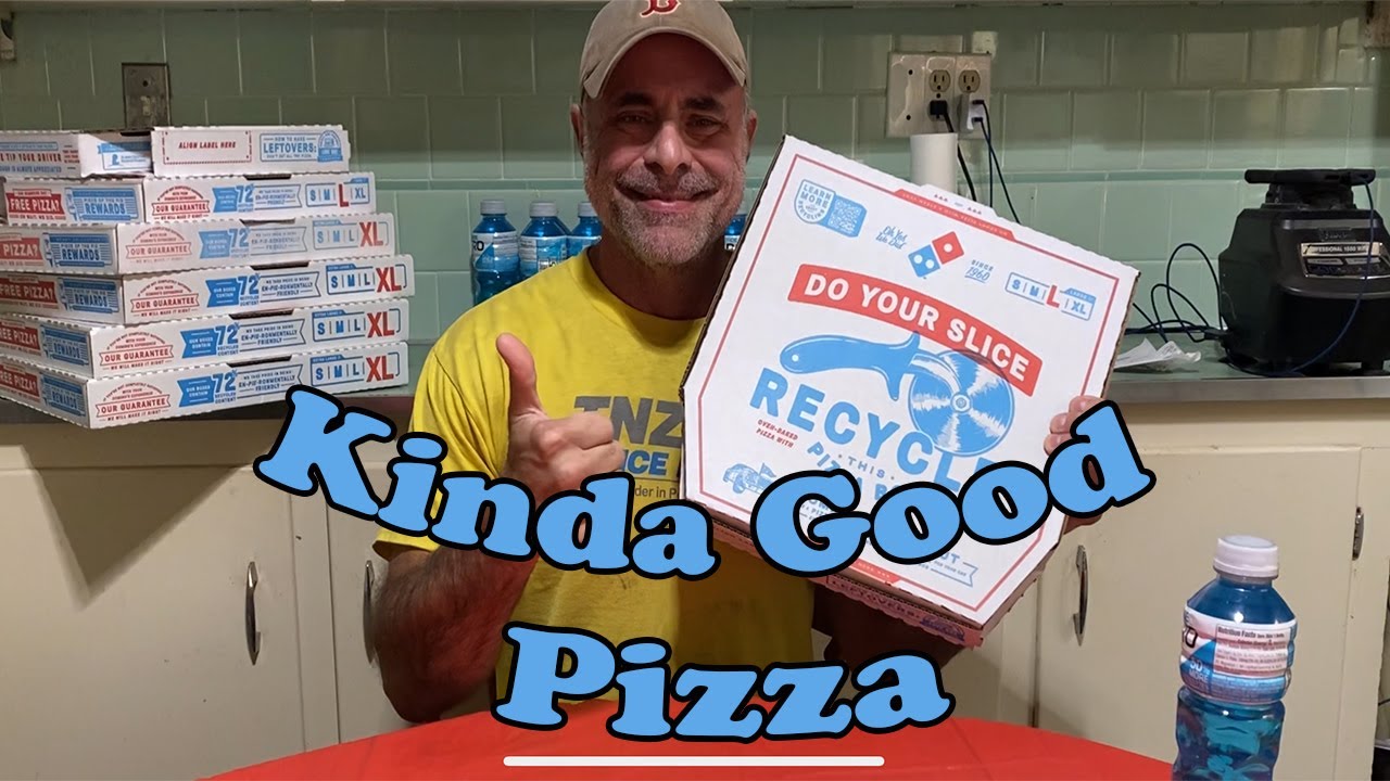 Доминос Пицца Челлендж