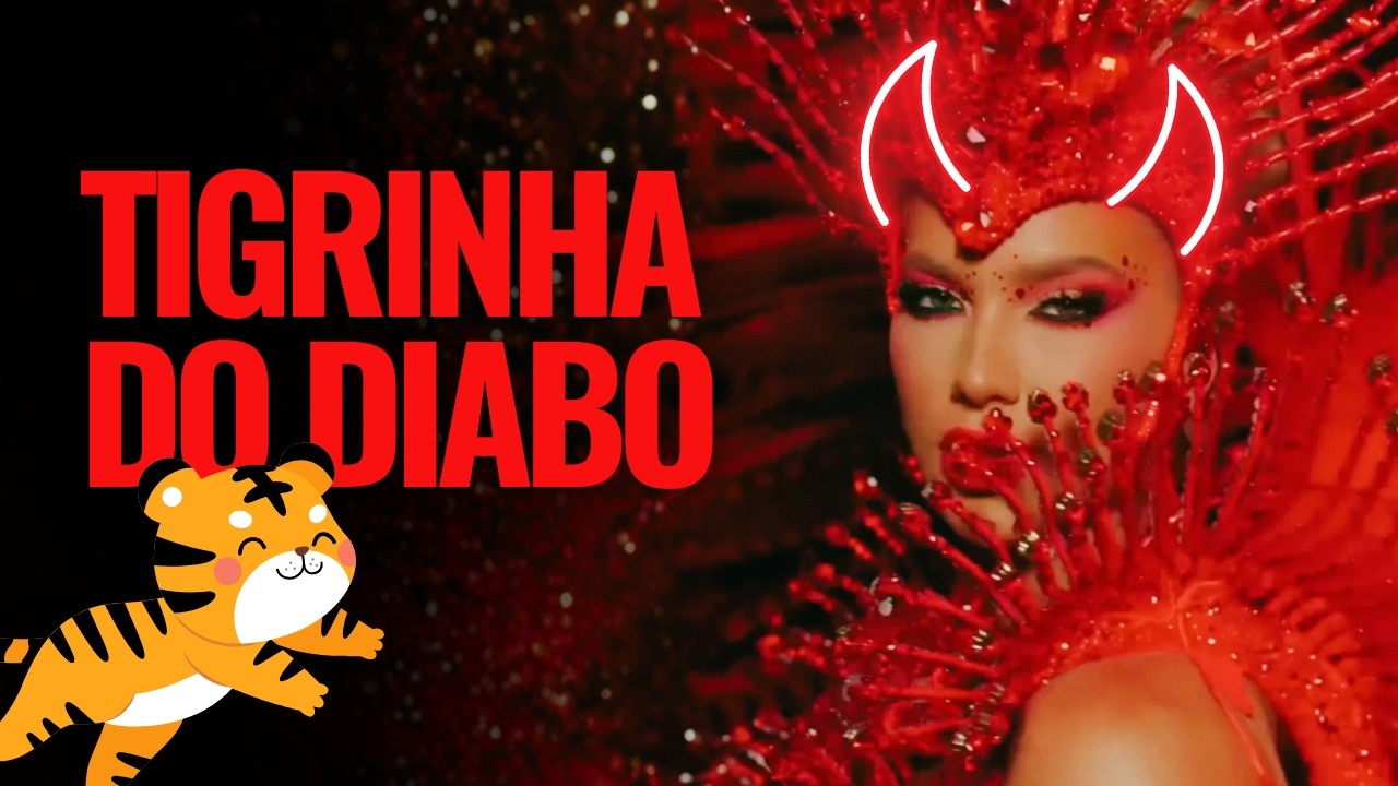 Por que Virginia Fonseca estava na Sapuca&iacute;?