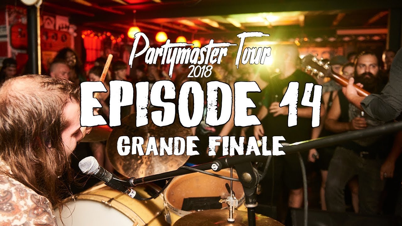 Partymaster Tour 2018 | EP14 - The Rise MTB