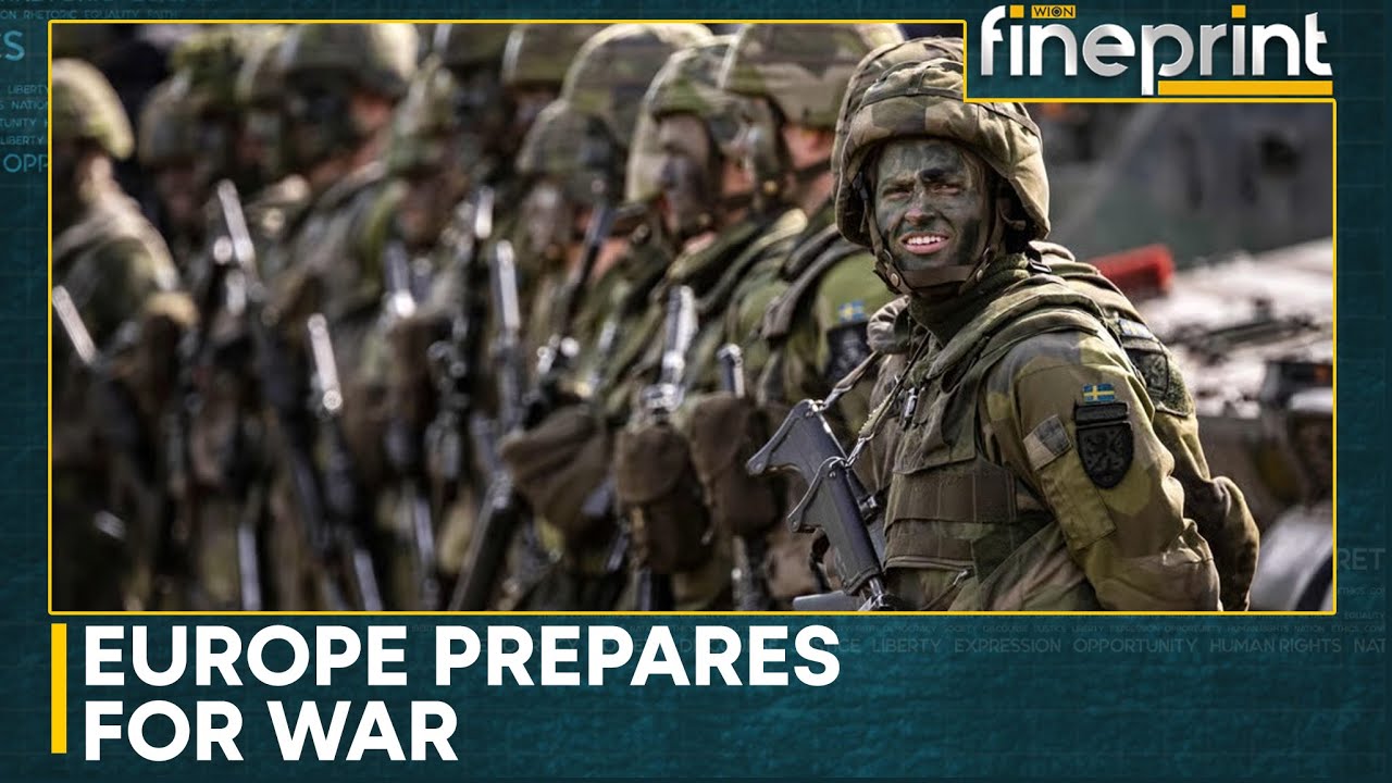 NATO Gearing Up to Face Growing Fears of Russian Aggression | WION Fineprint