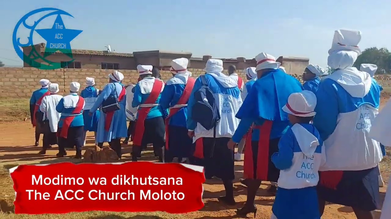 Modimo wa dikhutsana live @ Moloto
