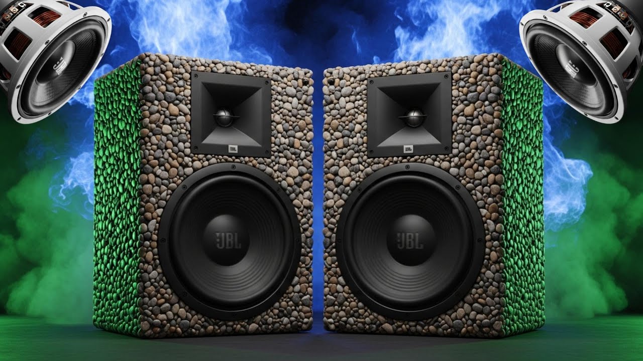 JBL Ultimate Sound Test 🔊 Bass Boost Speaker Power