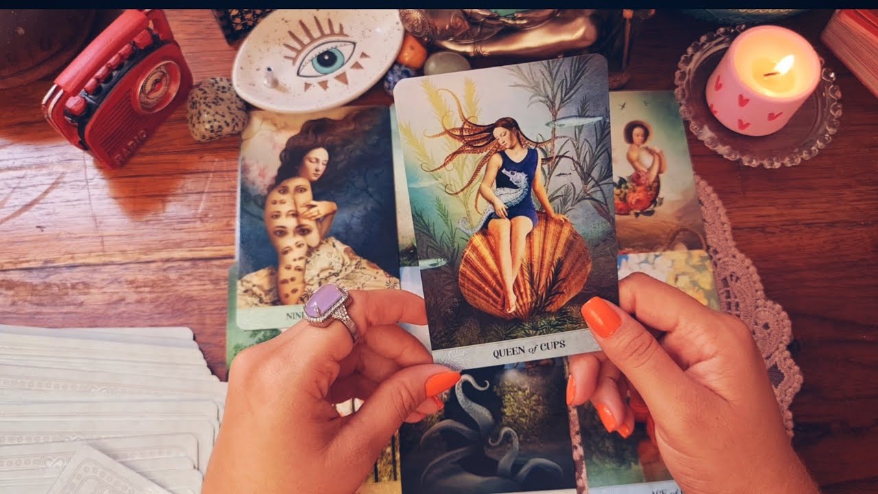 🧚🏼‍♀️CANALIZAÇÃO 💌 Essa pessoa mandou te dizer!! ☎️ #tarot #espiritualidade