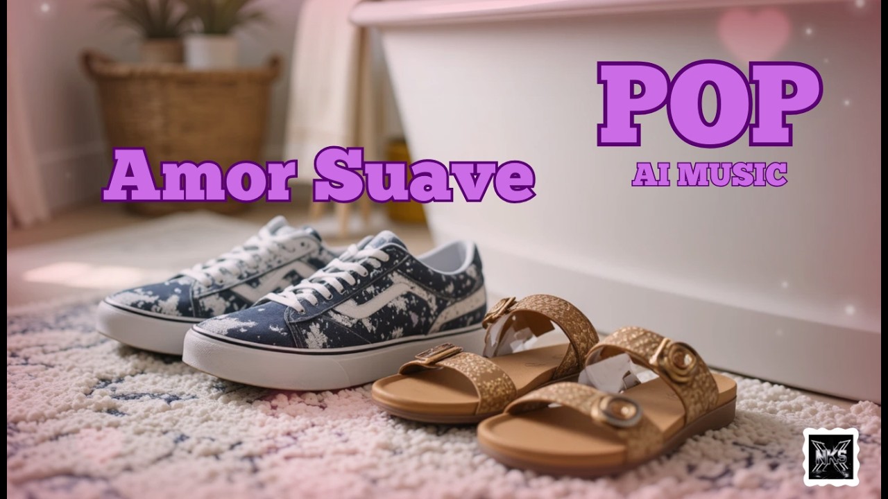 Amor Suave- Nks | Pop Music (AI Music Fusión) #aimusic #musictv