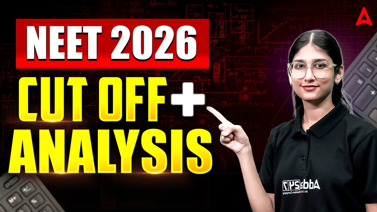 NEET 2026 Expected Cutoff Marks | Category-wise Ranking Breakdown