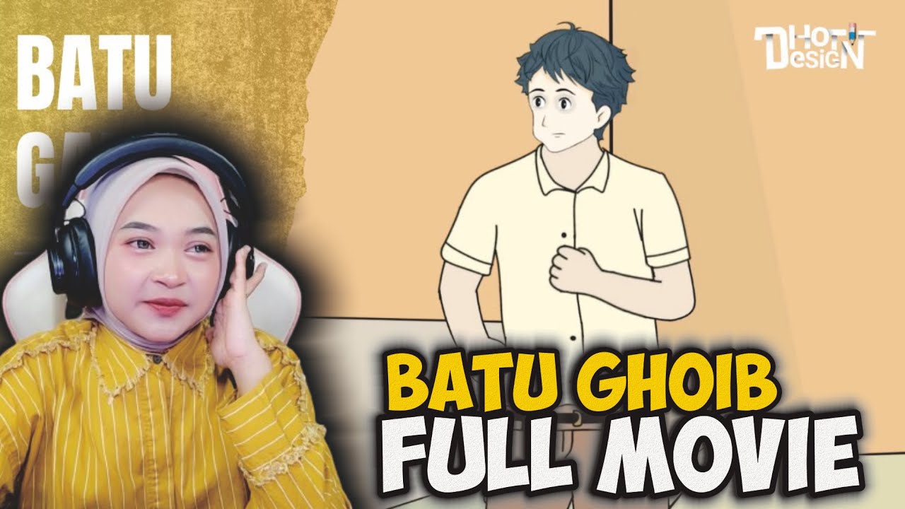 DHOT DESIGN - BATU GHOIB PART FULL MOVIE || Maya Nadia Real