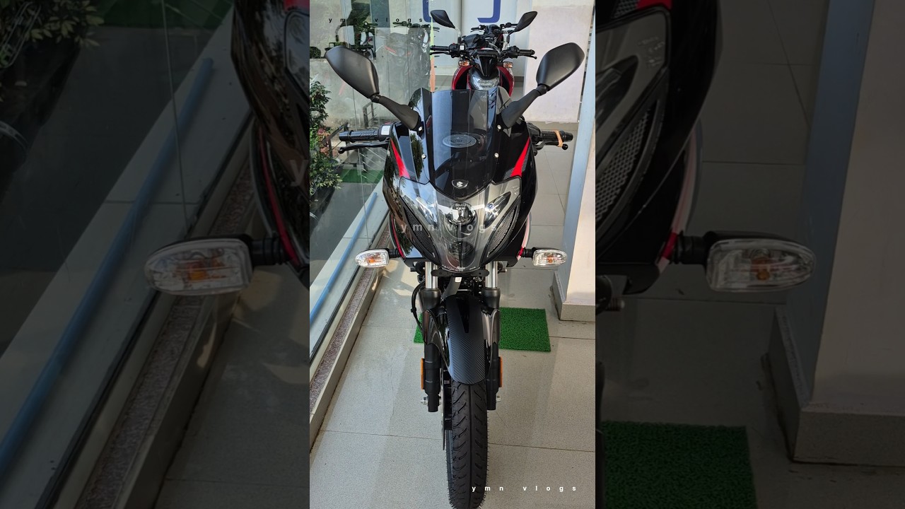 pulsar 220f 🔥 New 2025 #pulsar220f #ns200