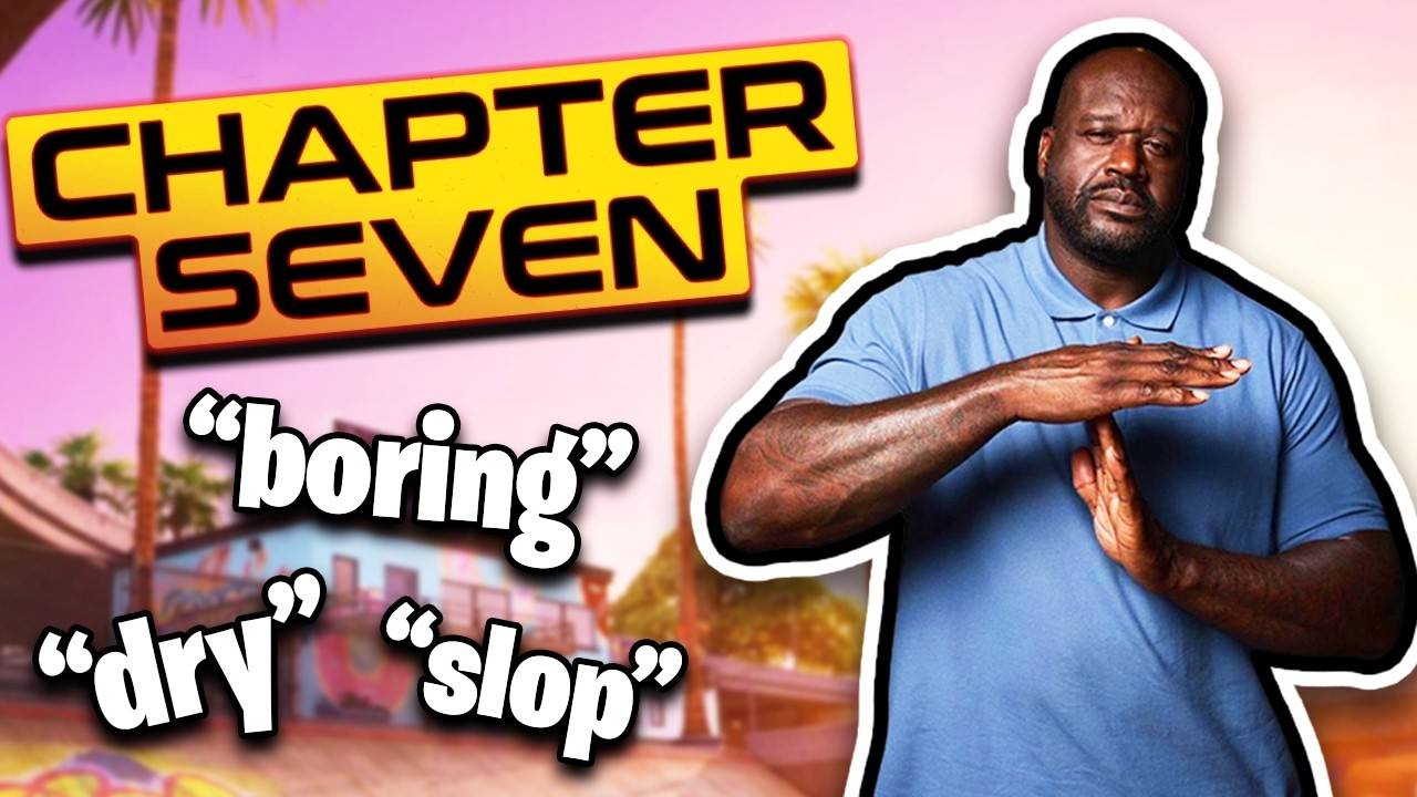 Chapter 7 Season 1: Overhated and Underrated