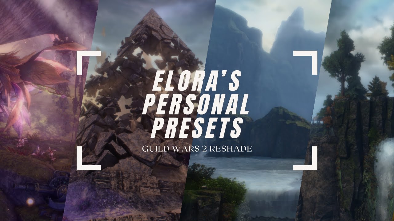 How to Install Elora’s Personal ReShade Presets for Guild Wars 2 [Full Guide]