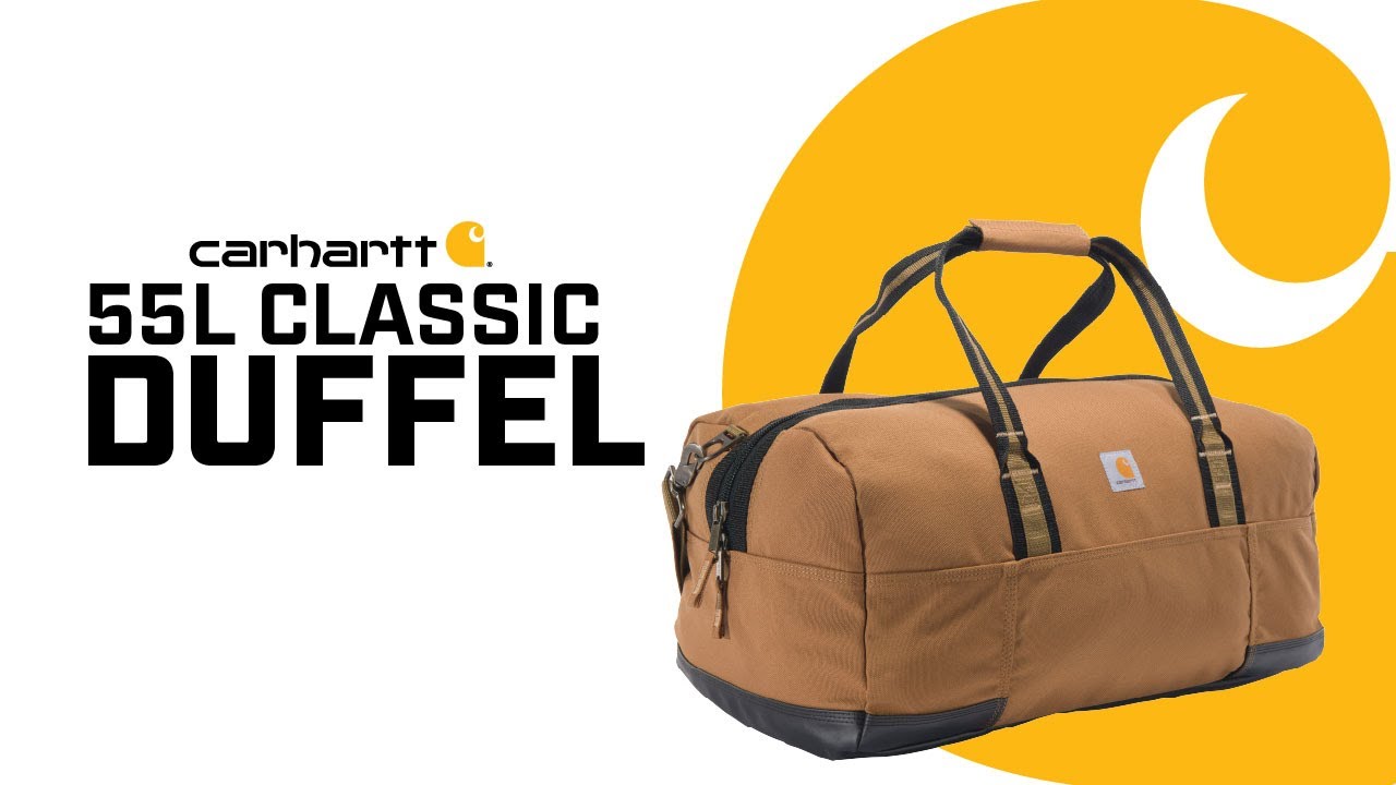 Carhartt 55L Classic Duffel