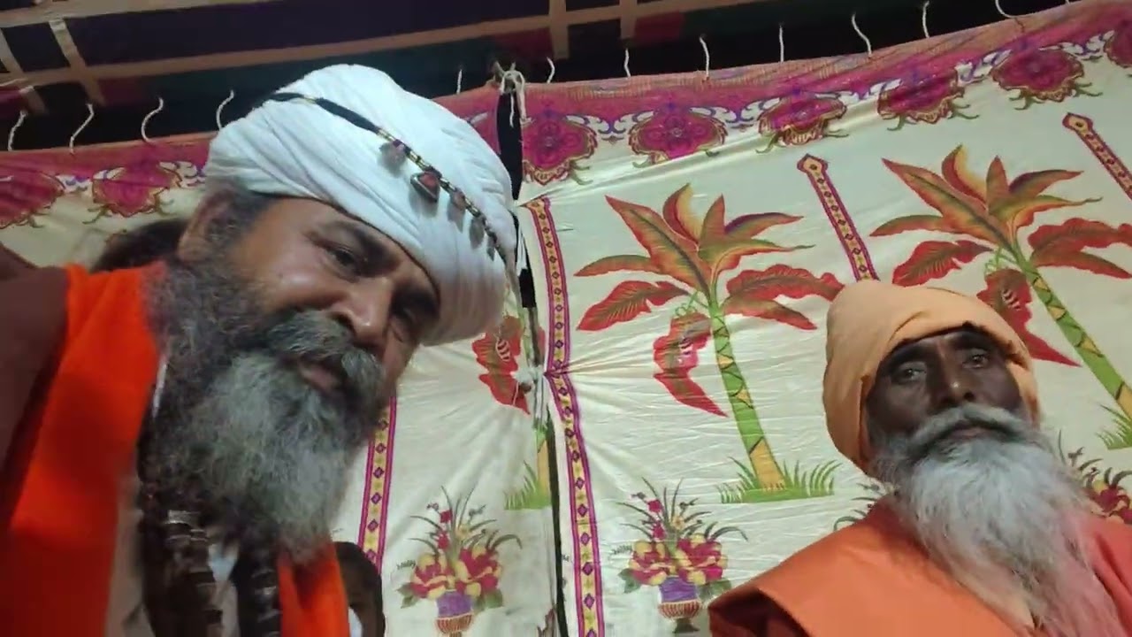 गांव ओसियां मैं गुलाबराम जी मास्टर के माताजी। सत्संग श्री महामण्डलेशर शकरपुरी महाराज 