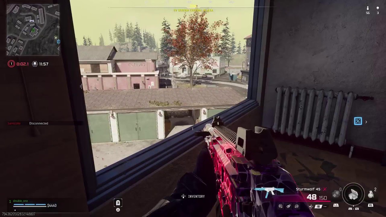 Call of Duty: Warzone Battle Royale Solos Verdansk (116)