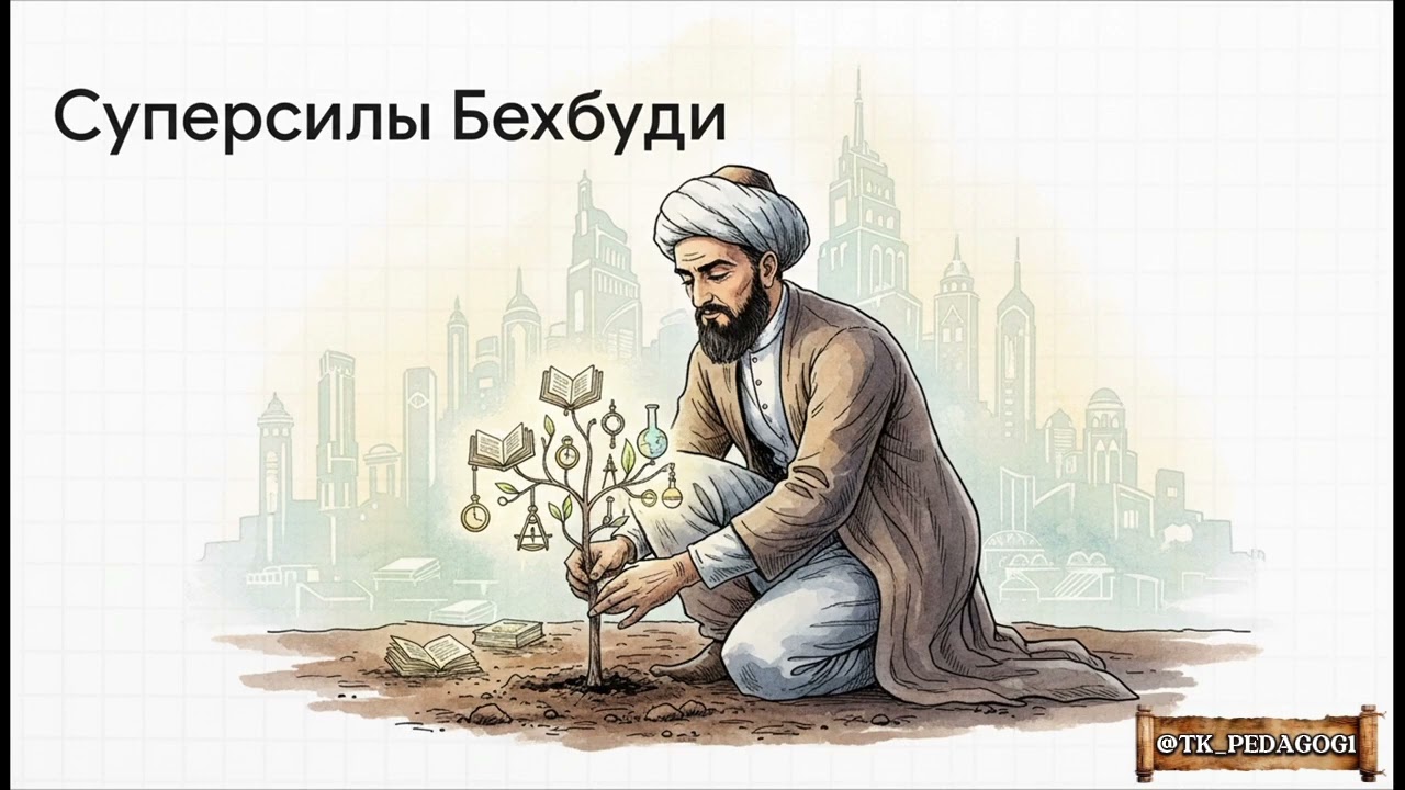 Час будущего. 16 тема. 