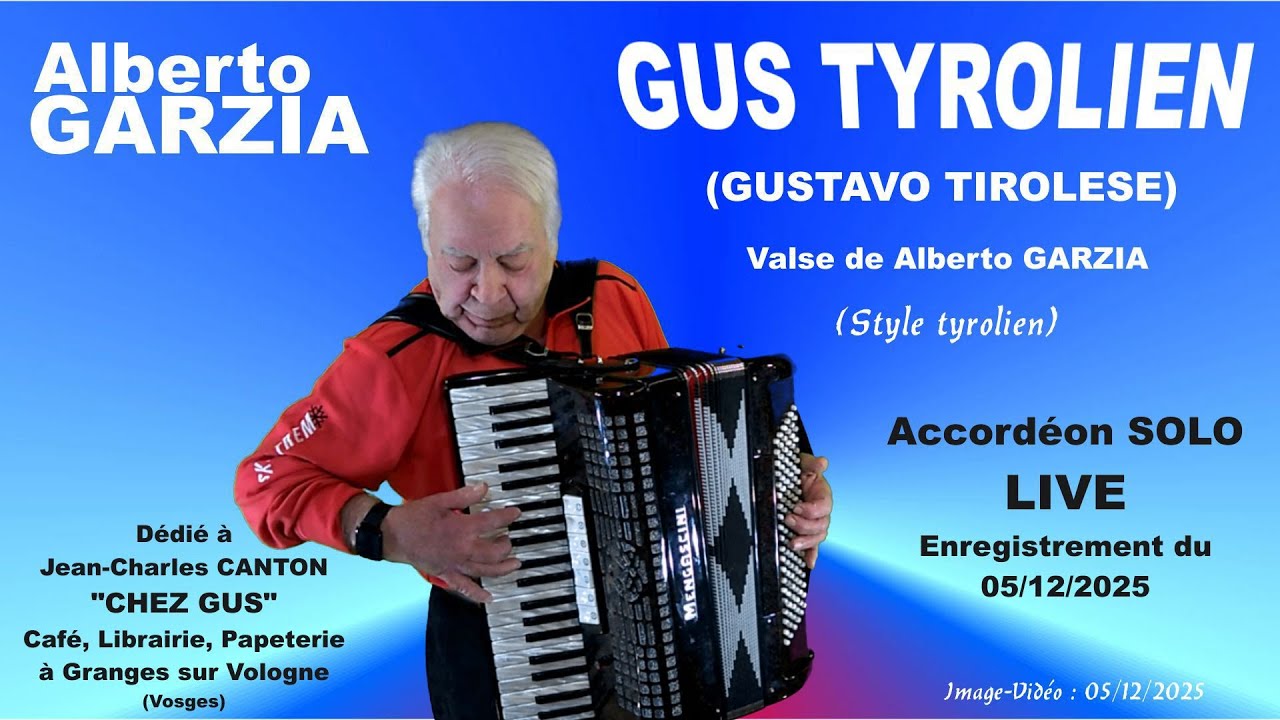 Alberto GARZIA 