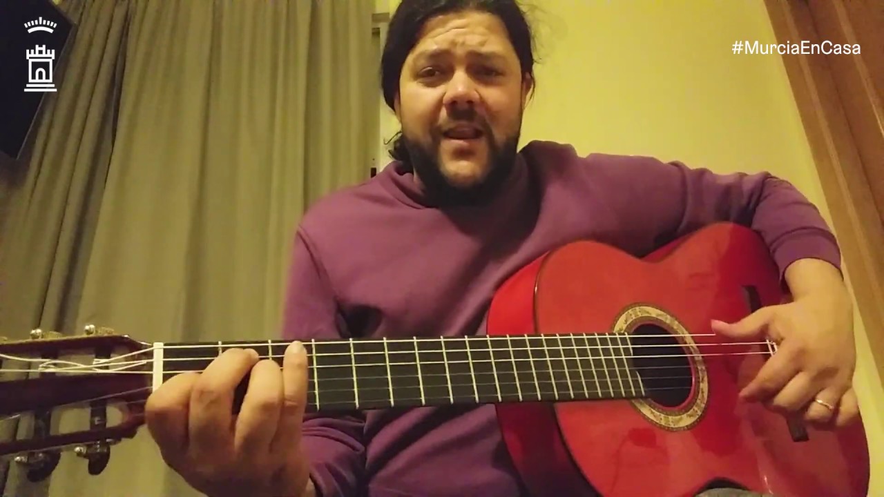 GUITARRA - Rumba. Volando voy con Pedro J. Martínez