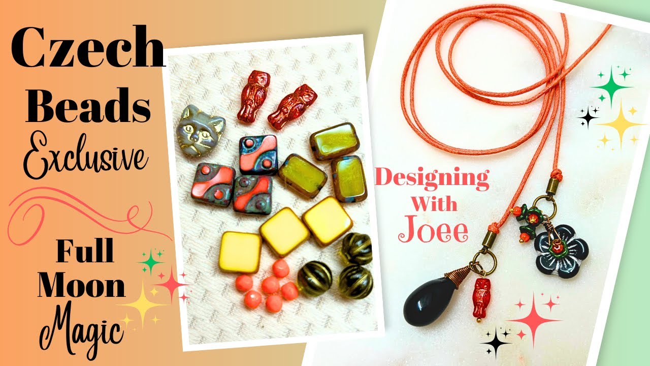 EASY DIY AUTUMN LARIAT NECKLACE